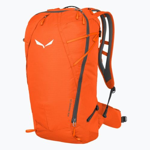 Salewa MTN Trainer 2 25 l turistický batoh oranžový 00-0000001293