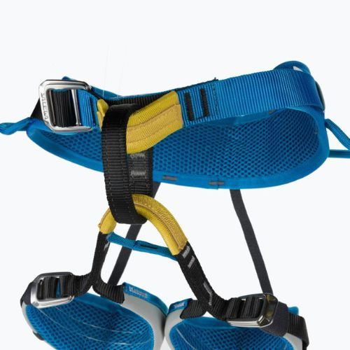 Salewa detský lezecký postroj Xplorer Rookie Harness modrý 00-0000001750