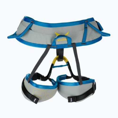 Salewa detský lezecký postroj Xplorer Rookie Harness modrý 00-0000001750