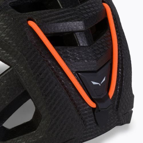 Lezecká prilba Salewa Piuma 3.0 sivá 00-0000002244