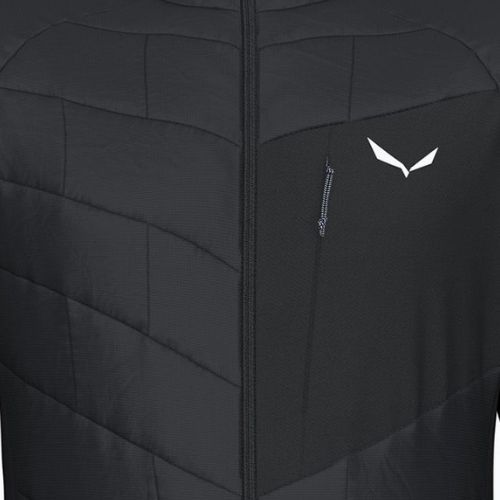 Salewa Ortles Hybrid TWR pánska bunda čierna 00-0000027187