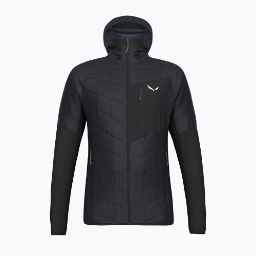 Salewa Ortles Hybrid TWR pánska bunda čierna 00-0000027187