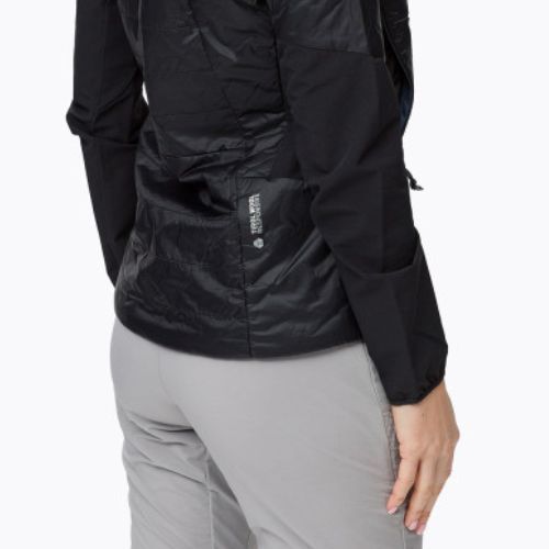 Salewa Ortles Hybrid TWR dámska bunda čierna 00-0000027188