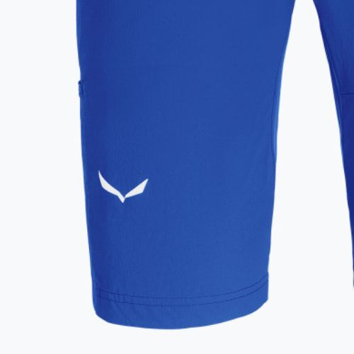 Pánske turistické šortky Salewa Agner Light modré 00-0000027380