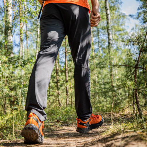 Pánske softshellové nohavice Salewa Pedroc Light black 00-0000027429