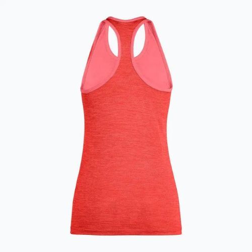Salewa dámske trekové tričko Agner Hybrid Dry Tank pink 00-0000027705