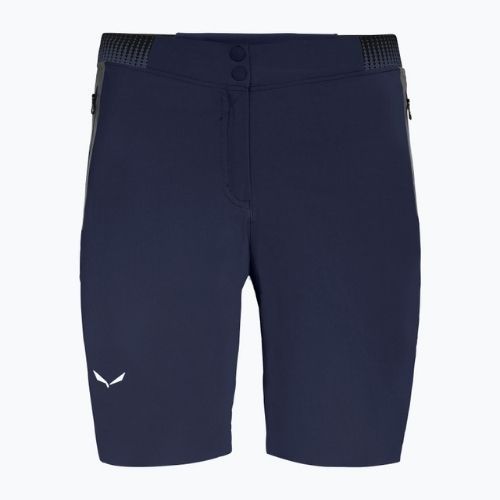 Salewa Pedroc Cargo 3 dámske turistické šortky navy blue 00-0000027728