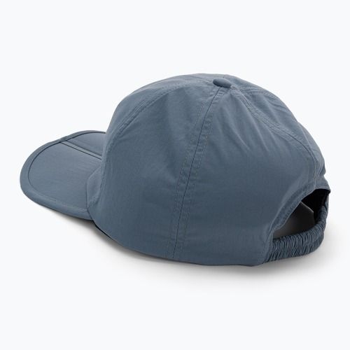 Salewa Fanes Fold Visor čiapka šedá 00-0000027789