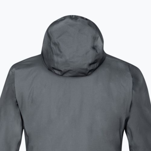 Salewa pánska bunda do dažďa Lagorai GTX Active šedá 00-0000027900