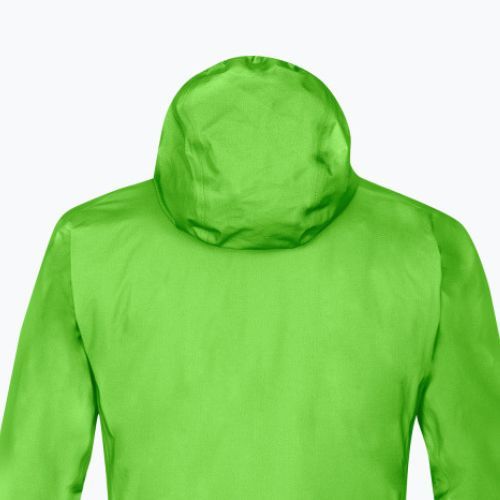 Salewa pánska bunda do dažďa Lagorai GTX Active zelená 00-0000027900
