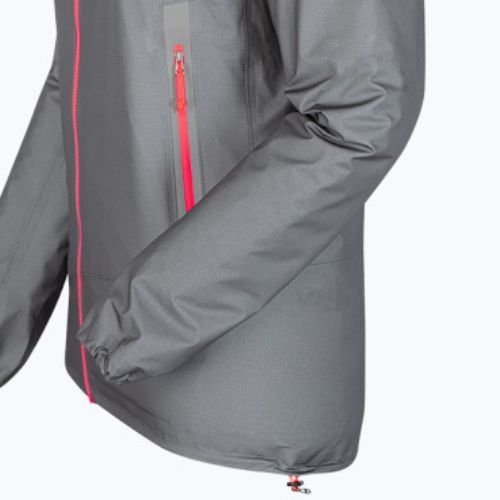 Salewa Lagorai GTX Active šedá dámska bunda do dažďa 00-0000027901