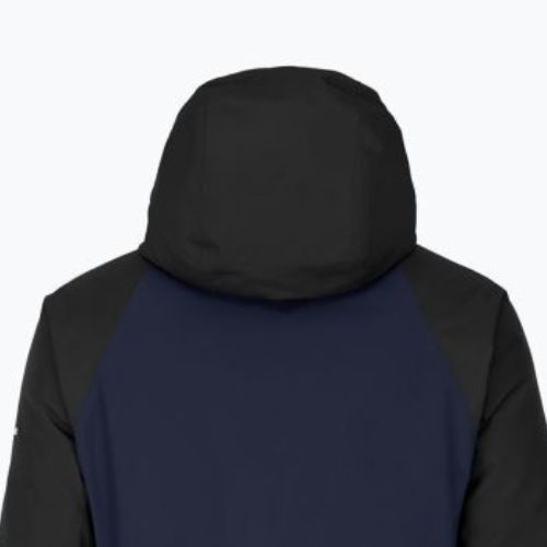 Salewa Moiazza GTX-Pac dámska bunda do dažďa navy-black 00-0000027911