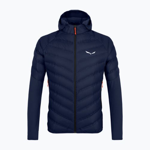 Salewa pánska bunda Agner Hybrid RDS navy blue 00-0000028018