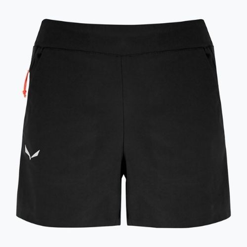 Salewa Lavaredo dámske turistické šortky black 00-0000028038