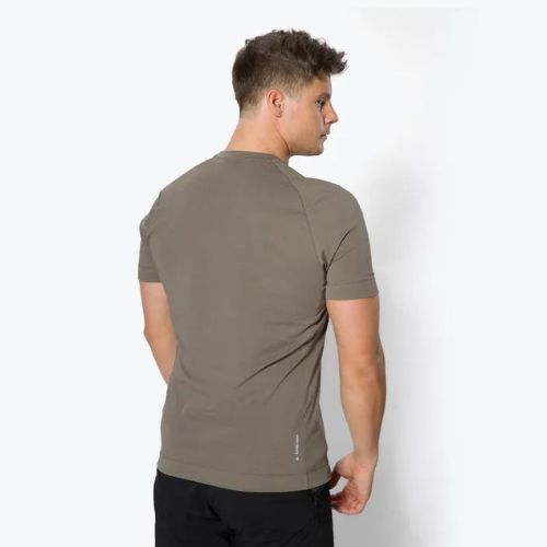 Salewa Lavaredo Hemp green pánske trekové tričko 00-0000028061