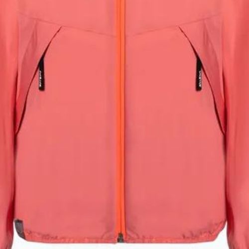 Salewa Aqua PTX detská bunda do dažďa ružová 00-0000028120