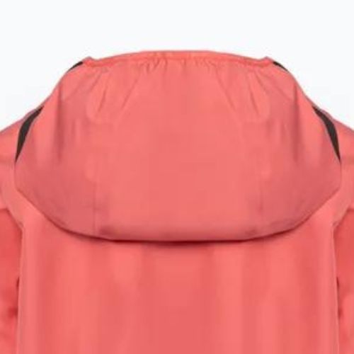 Salewa Aqua PTX detská bunda do dažďa ružová 00-0000028120