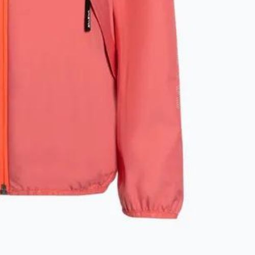 Salewa Aqua PTX detská bunda do dažďa ružová 00-0000028120