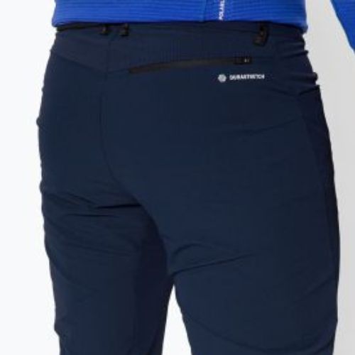 Salewa pánske softshellové nohavice Agner DST navy blue 00-0000028308