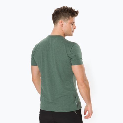 Salewa Pure Box Dry pánske trekingové tričko zelené 00-0000028378