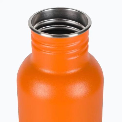 Salewa Aurino BTL oceľová fľaša 500 ml oranžová 00-0000000513