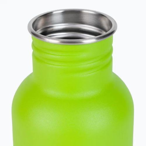 Salewa Aurino BTL oceľová fľaša 500 ml zelená 00-0000000513