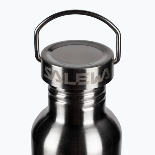 Salewa Aurino BTL oceľová fľaša 750 ml strieborná 00-0000000514
