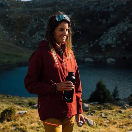 Salewa Rienza Thermo BTL termoska 750 ml čierna 00-0000000523