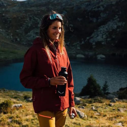 Salewa Rienza Thermo BTL 1000 ml termoska čierna 00-0000000524