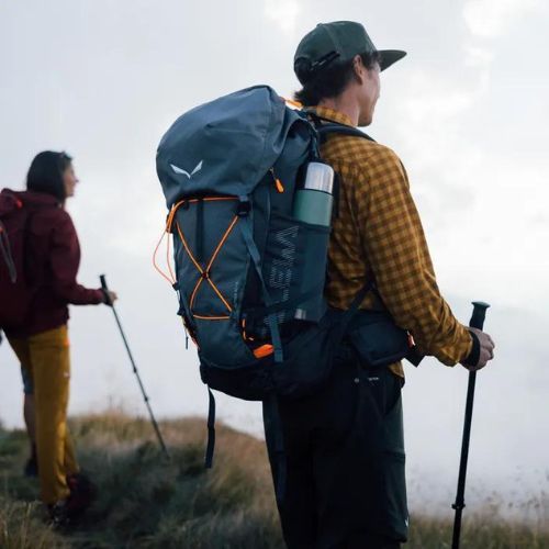 Salewa Rienza Thermo BTL 1000 ml termoska zelená 00-0000000524