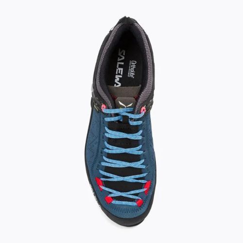 Dámske trekové topánky Salewa MTN Trainer 2 GTX navy blue 00-0000061358