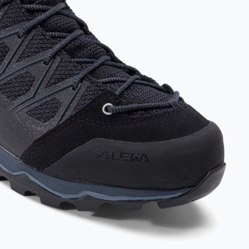 Salewa MTN Trainer Lite Mid GTX pánske trekové topánky black 00-0000061359