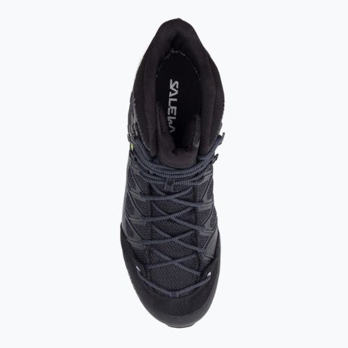 Salewa MTN Trainer Lite Mid GTX pánske trekové topánky black 00-0000061359