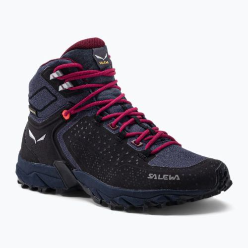 Salewa dámske trekové topánky Alpenrose 2 Mid GTX sivá 00-0000061374
