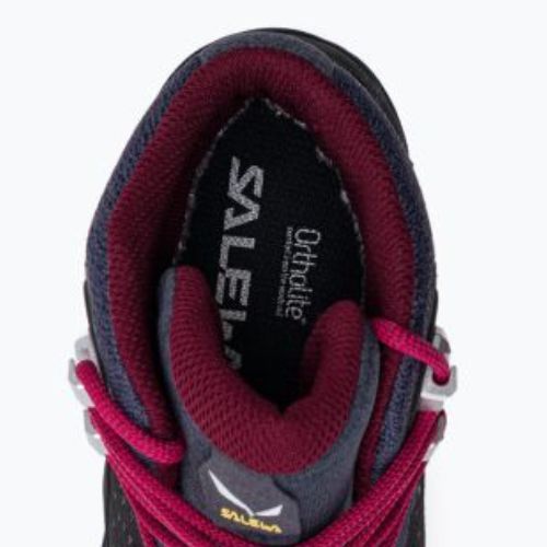 Salewa dámske trekové topánky Alpenrose 2 Mid GTX sivá 00-0000061374
