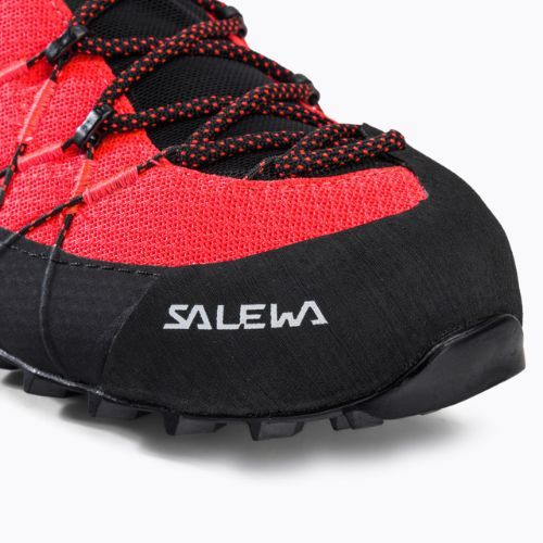 Salewa Wildfire 2 dámska prístupová obuv navy blue 00-0000061405