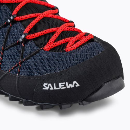 Salewa Wildfire 2 dámska prístupová obuv oranžová 00-0000061405