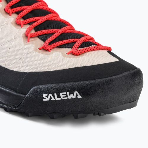 Salewa Wildfire Canvas dámske turistické topánky beige 00-0000061407