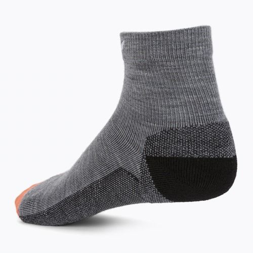 Salewa MTN TRN AM pánske trekingové ponožky navy blue-grey 00-0000069034