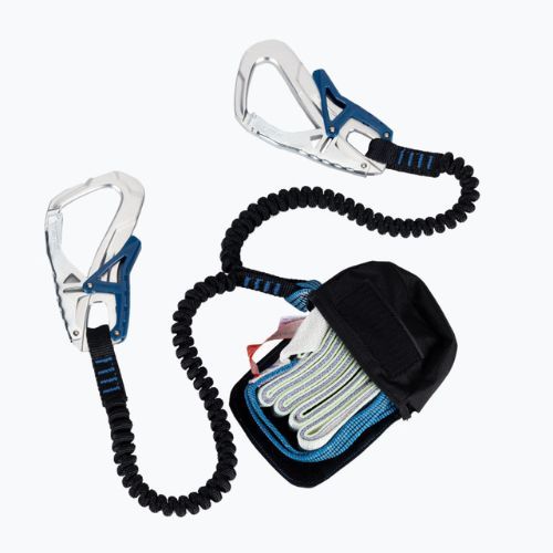 Salewa Set Via Ferrata Ergo Core Longline black 00-0000000974