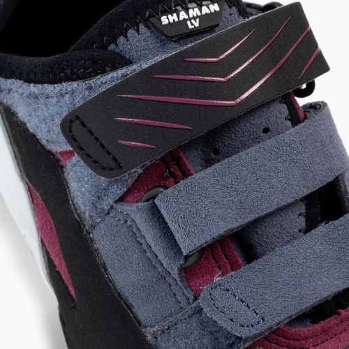 Dámska lezecká obuv Evolv Shaman LV purple 7438