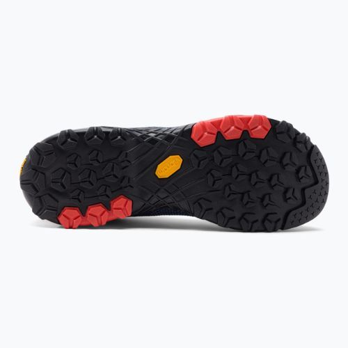 Kayland Alpha Knit pánske trekové topánky modré 018020056