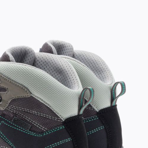 Kayland dámske trekingové topánky Taiga EVO GTX grey 018021130