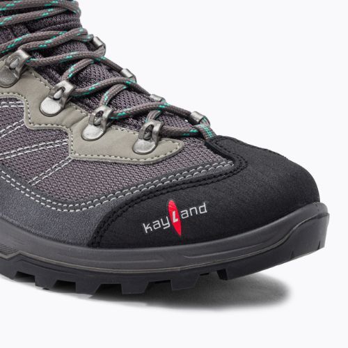Kayland dámske trekingové topánky Taiga EVO GTX grey 018021130