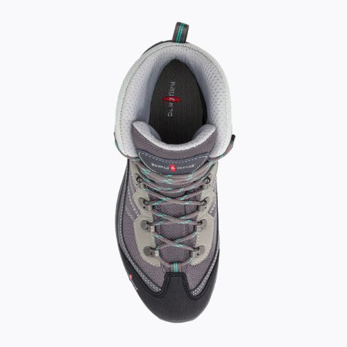 Kayland dámske trekingové topánky Taiga EVO GTX grey 018021130