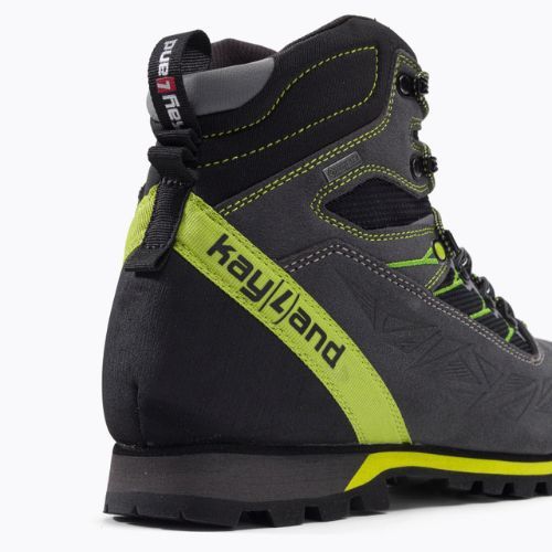 Kayland Legacy GTX pánske trekové topánky hnedé 018022135
