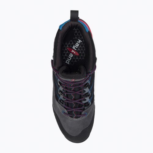 Kayland Legacy GTX pánske trekové topánky sivé 018022140