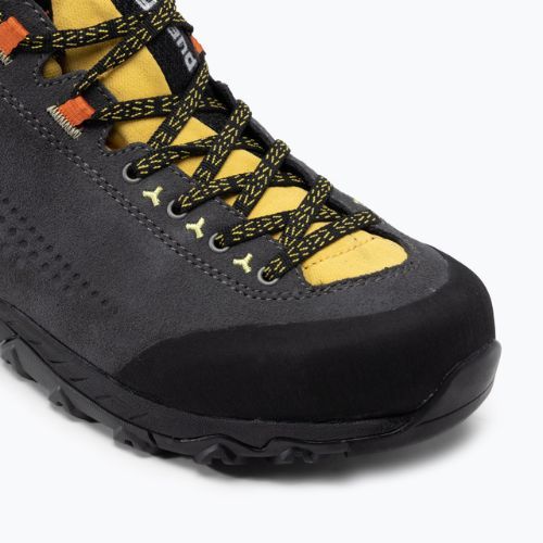 Kayland Alpha grey pánske trekové topánky GTX018022170 7.5