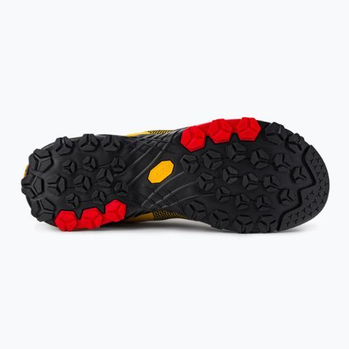 Kayland Alpha Knit pánska treková obuv black 018022185 7.5