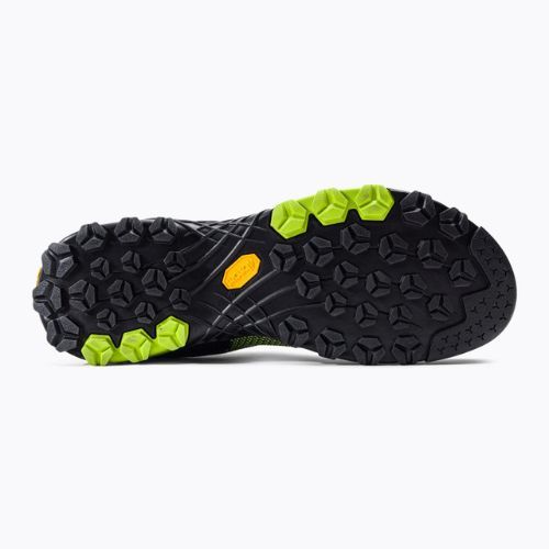 Trekingové topánky Kayland Alpha Knit GTX black 018022195